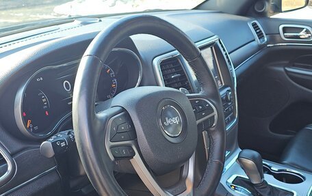 Jeep Grand Cherokee, 2017 год, 3 930 000 рублей, 9 фотография