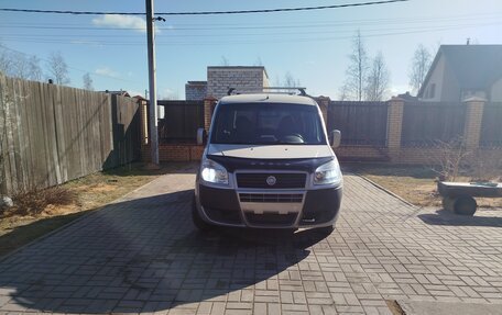 Fiat Doblo I, 2011 год, 550 000 рублей, 15 фотография