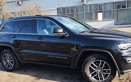 Jeep Grand Cherokee, 2017 год, 3 930 000 рублей, 3 фотография