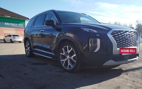 Hyundai Palisade I, 2019 год, 2 990 000 рублей, 2 фотография