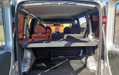 Fiat Doblo I, 2011 год, 550 000 рублей, 14 фотография