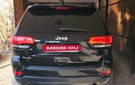 Jeep Grand Cherokee, 2017 год, 3 930 000 рублей, 2 фотография