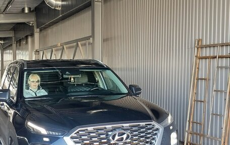 Hyundai Palisade I, 2019 год, 2 990 000 рублей, 16 фотография