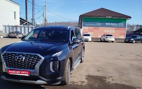 Hyundai Palisade I, 2019 год, 2 990 000 рублей, 9 фотография