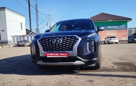 Hyundai Palisade I, 2019 год, 2 990 000 рублей, 10 фотография