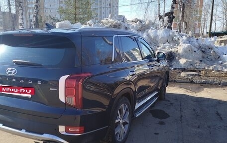 Hyundai Palisade I, 2019 год, 2 990 000 рублей, 12 фотография