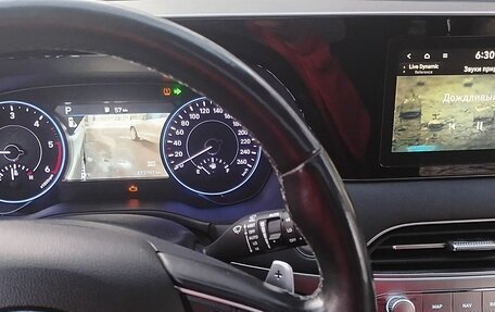 Hyundai Palisade I, 2019 год, 2 990 000 рублей, 21 фотография