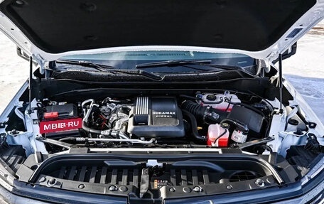 Chevrolet Silverado, 2026 год, 13 199 000 рублей, 5 фотография