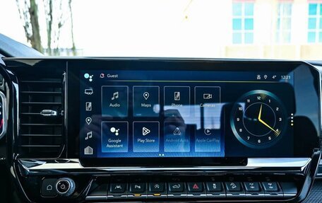 Chevrolet Silverado, 2026 год, 13 199 000 рублей, 17 фотография