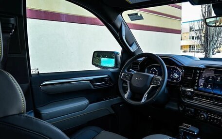 Chevrolet Silverado, 2026 год, 13 199 000 рублей, 24 фотография