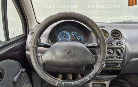 Daewoo Matiz I, 2010 год, 90 000 рублей, 5 фотография