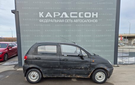 Daewoo Matiz I, 2010 год, 90 000 рублей, 4 фотография