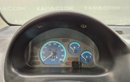 Daewoo Matiz I, 2010 год, 90 000 рублей, 9 фотография