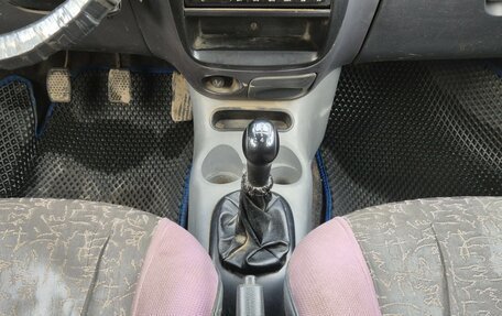 Daewoo Matiz I, 2010 год, 90 000 рублей, 11 фотография