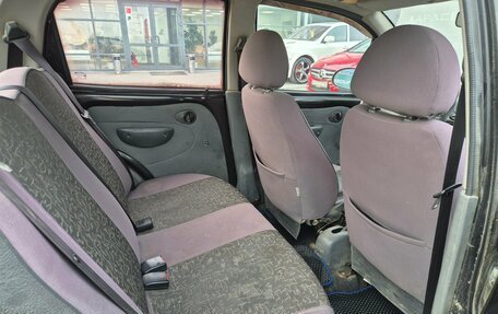 Daewoo Matiz I, 2010 год, 90 000 рублей, 8 фотография