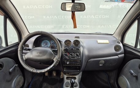 Daewoo Matiz I, 2010 год, 90 000 рублей, 6 фотография