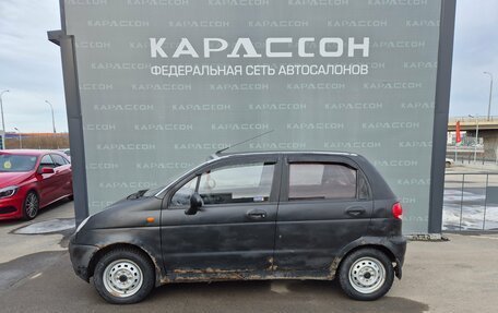Daewoo Matiz I, 2010 год, 90 000 рублей, 3 фотография