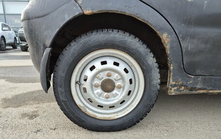 Daewoo Matiz I, 2010 год, 90 000 рублей, 12 фотография