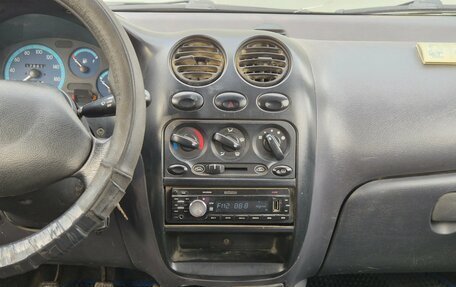 Daewoo Matiz I, 2010 год, 90 000 рублей, 10 фотография