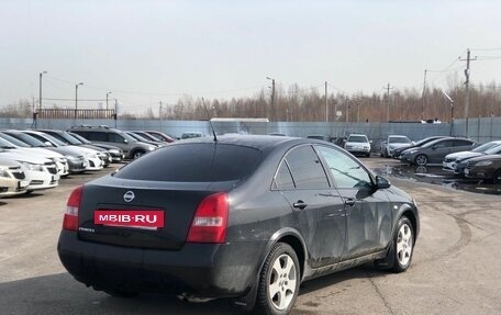 Nissan Primera III, 2005 год, 399 000 рублей, 2 фотография