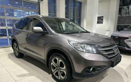 Honda CR-V IV, 2014 год, 1 999 000 рублей, 6 фотография