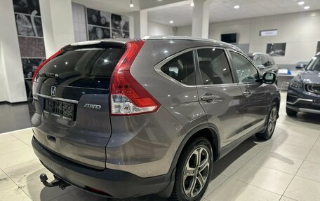 Honda CR-V IV, 2014 год, 1 999 000 рублей, 4 фотография