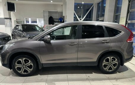 Honda CR-V IV, 2014 год, 1 999 000 рублей, 2 фотография