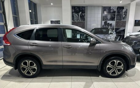 Honda CR-V IV, 2014 год, 1 999 000 рублей, 5 фотография