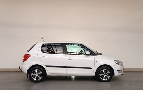 Skoda Fabia II, 2011 год, 495 000 рублей, 4 фотография