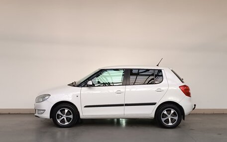Skoda Fabia II, 2011 год, 495 000 рублей, 8 фотография