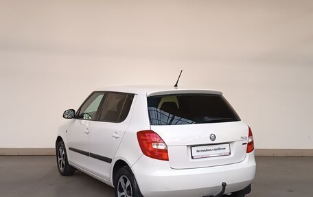 Skoda Fabia II, 2011 год, 495 000 рублей, 7 фотография