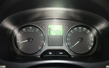 Skoda Fabia II, 2011 год, 495 000 рублей, 16 фотография