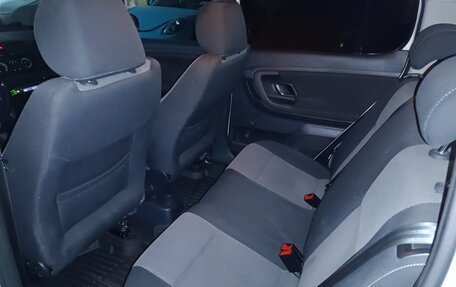 Skoda Fabia II, 2011 год, 495 000 рублей, 18 фотография