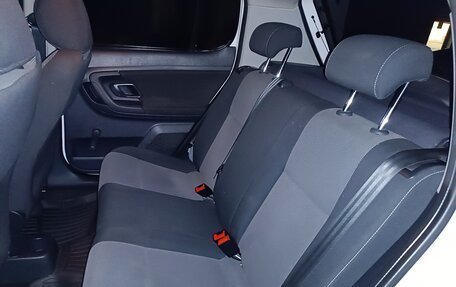 Skoda Fabia II, 2011 год, 495 000 рублей, 19 фотография