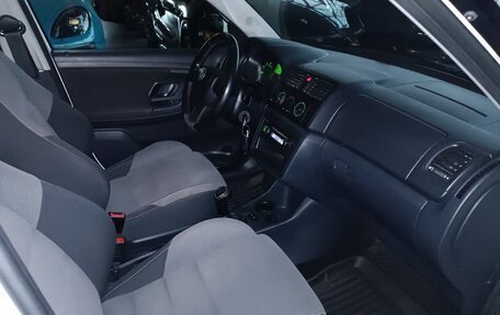 Skoda Fabia II, 2011 год, 495 000 рублей, 14 фотография