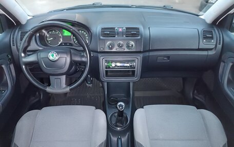 Skoda Fabia II, 2011 год, 495 000 рублей, 13 фотография