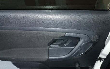 Skoda Fabia II, 2011 год, 495 000 рублей, 20 фотография