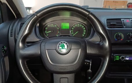 Skoda Fabia II, 2011 год, 495 000 рублей, 15 фотография