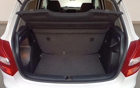 Skoda Fabia II, 2011 год, 495 000 рублей, 23 фотография