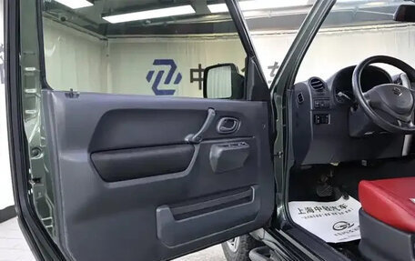 Suzuki Jimny, 2015 год, 1 020 000 рублей, 11 фотография