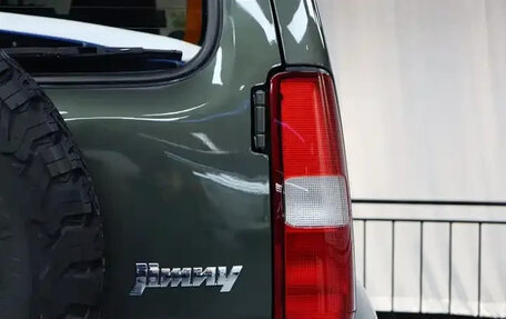 Suzuki Jimny, 2015 год, 1 020 000 рублей, 8 фотография