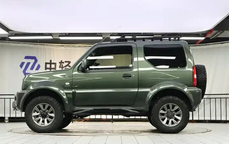 Suzuki Jimny, 2015 год, 1 020 000 рублей, 3 фотография