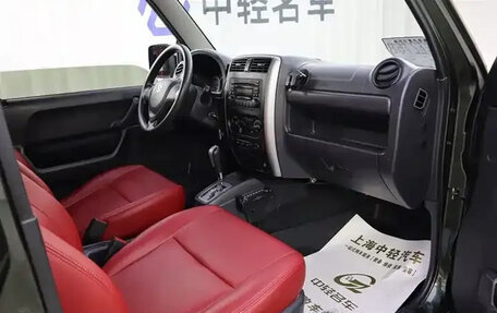 Suzuki Jimny, 2015 год, 1 020 000 рублей, 12 фотография