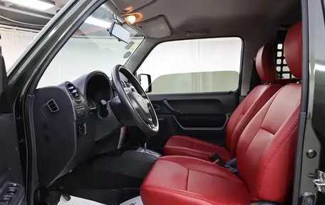 Suzuki Jimny, 2015 год, 1 020 000 рублей, 15 фотография