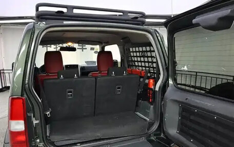 Suzuki Jimny, 2015 год, 1 020 000 рублей, 10 фотография