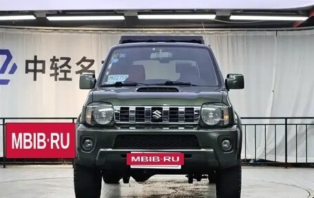 Suzuki Jimny, 2015 год, 1 020 000 рублей, 2 фотография
