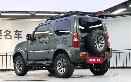 Suzuki Jimny, 2015 год, 1 020 000 рублей, 4 фотография