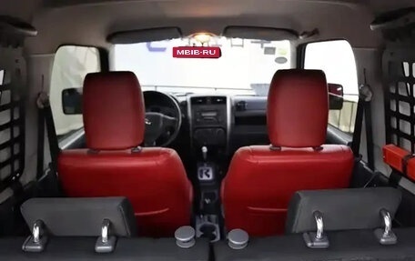 Suzuki Jimny, 2015 год, 1 020 000 рублей, 14 фотография