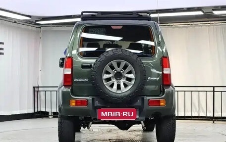 Suzuki Jimny, 2015 год, 1 020 000 рублей, 5 фотография
