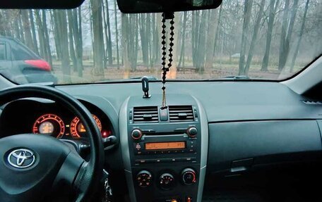 Toyota Corolla, 2007 год, 750 000 рублей, 11 фотография